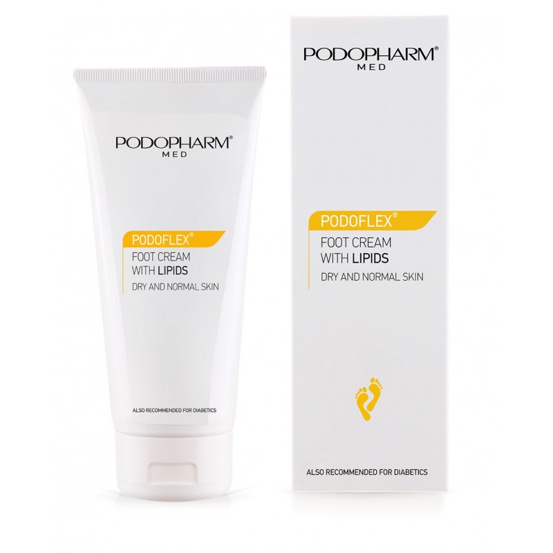 Podopharm med. Podoflex foot cream with lipids krem do stóp z lipidami 75ml