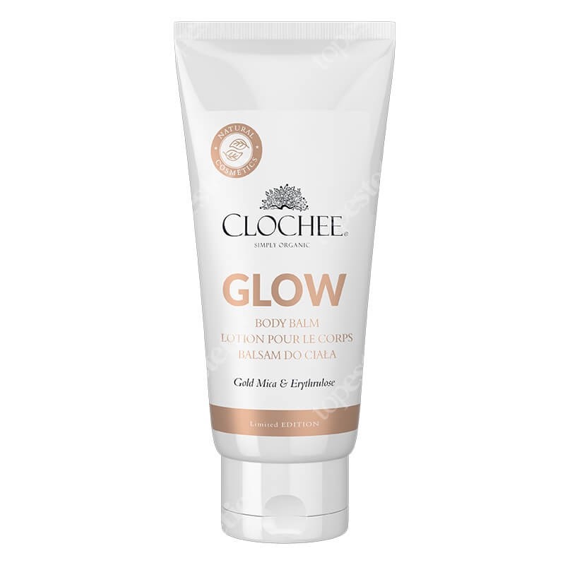 Clochee glow body balm balsam glow 100ml